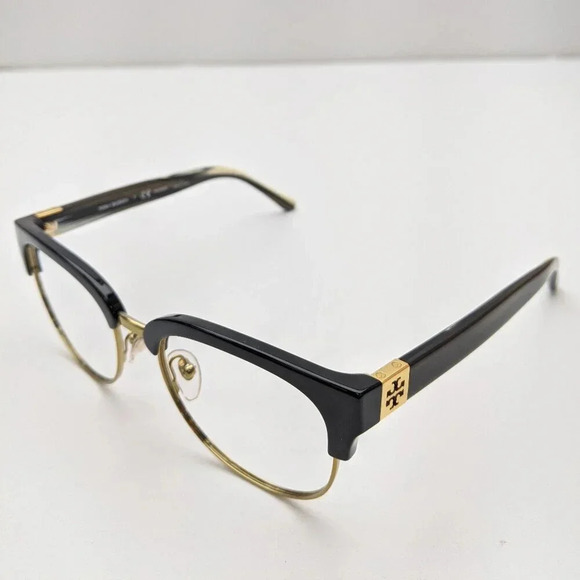 New Tory Burch Women Black Sunglasses 52-18-140 ?️Frame only! Tory Burch TY9047-1606T5 Sunglasses 52/18  main image 3